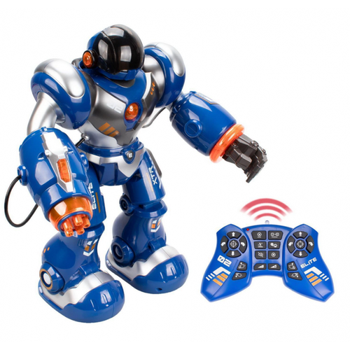 Робот на ИК-управлении XTREM BOTS XT380974 Избранник STEM свет и звук