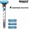Фото Gillette Mach 3 Turbo