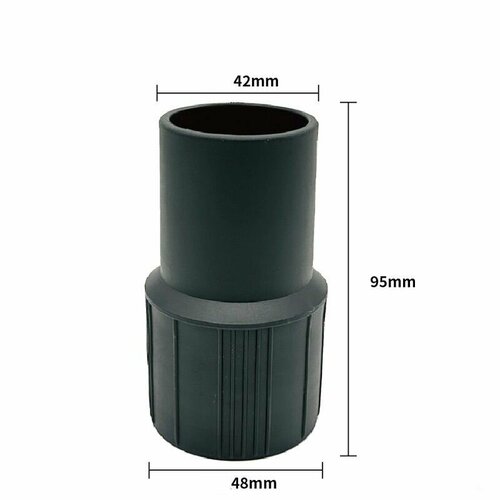 Насадка для пылесоса муфта соединительная шланг-насадка, 48/42мм
