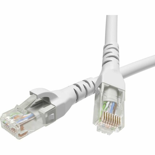 Неэкранированный патч-корд DKC RN6UU4515WH белый