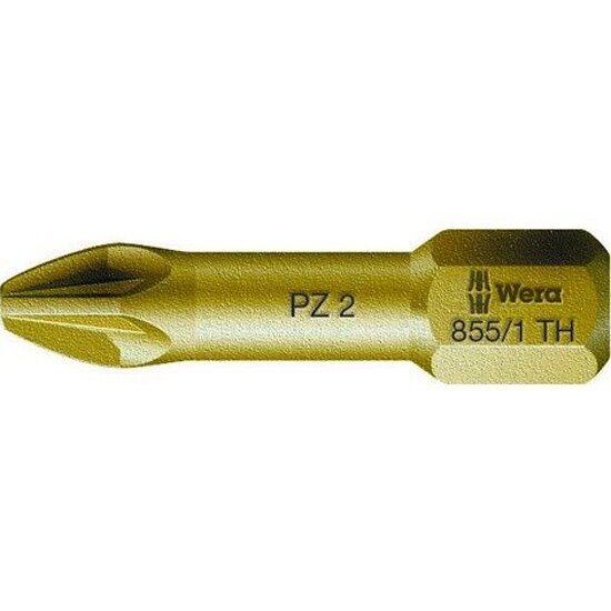 Биты Wera 855/1 TH, PZ 1 x 25 mm