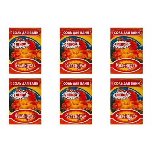 Бахташ Соль для ванн 