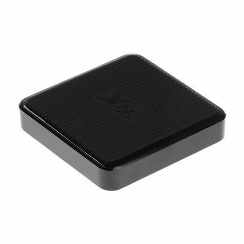 Приставка Смарт ТВ DGMedia X98Q S905W2 1 ГБ ОЗУ 8 ГБ Android UlHD Wi-Fi HDMI чёрная 692400₽