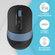 Беспроводная оптическая мышь A4Tech Fstyler FB10C, 2400dpi, 4кноп...
