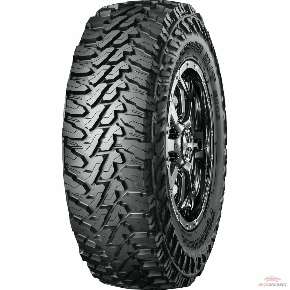 Автомобильные шины Yokohama Geolandar M/T G003 235/75 R15 104Q