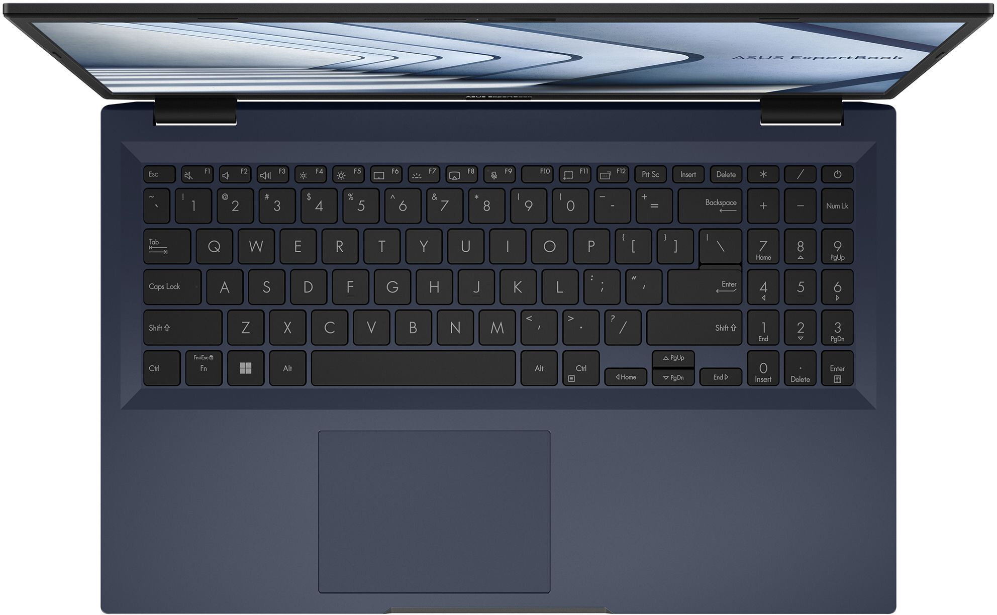 Ноутбук ASUS 90NX05U1-M022W0 i3-1215U/8GB/256GB SSD/UHD Graphics/15.6" FHD IPS/WiFi/BT/Win11Pro/star black - фото №7