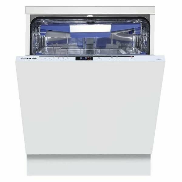 Посудомоечная машина DELVENTO VGB6602, белый