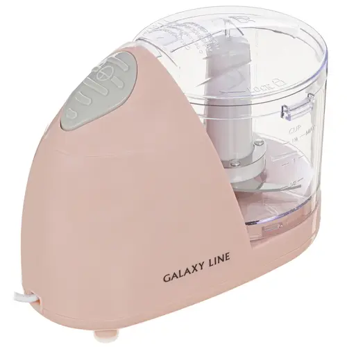 Измельчитель Galaxy LINE GL2366 PINK