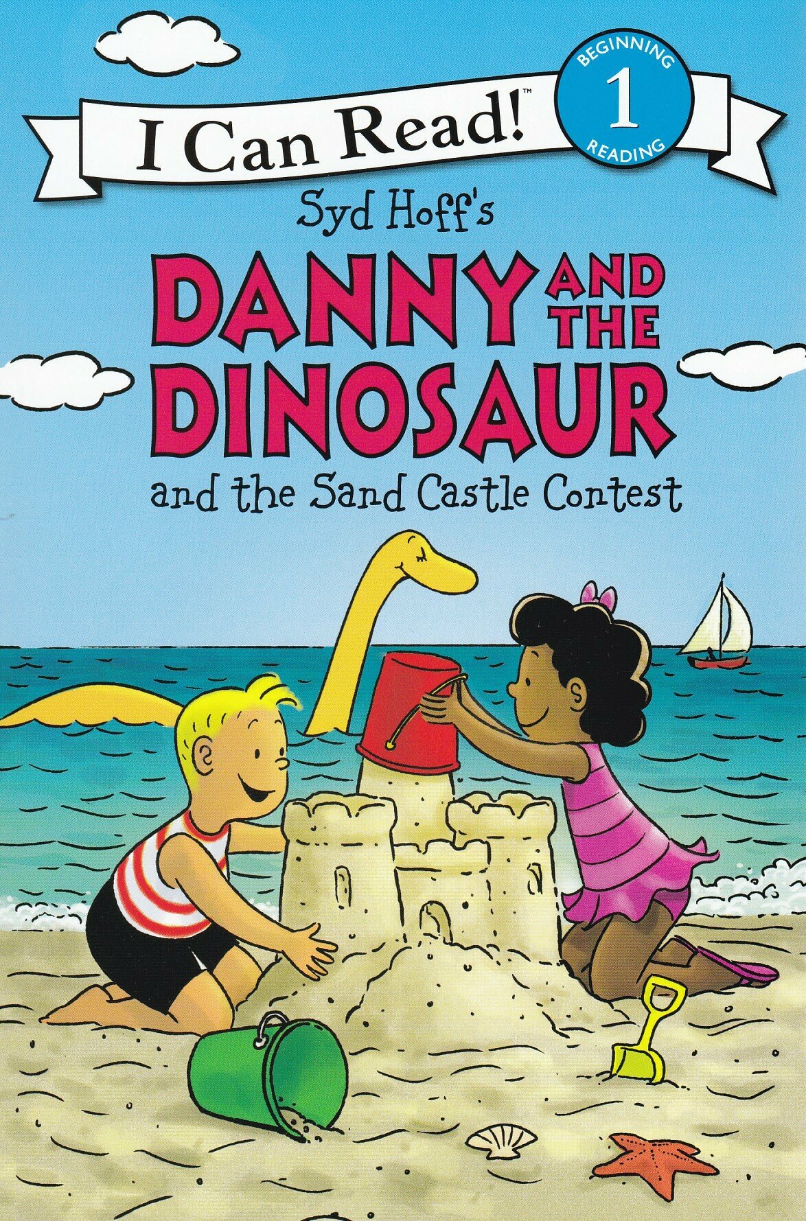 Danny and the Dinosaur and the Sand Castle Contest - фото №2
