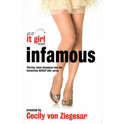 It Girl 7: Infamous