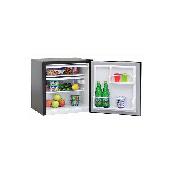 Холодильник NORDFROST NR 402 B, однокамерный, черный матовый [00000267174] - фото №17