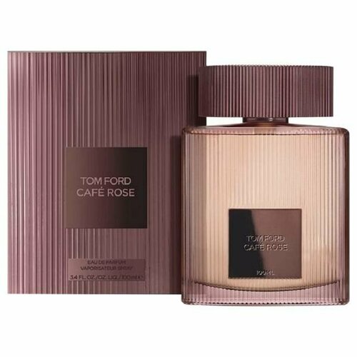 Tom Ford Унисекс Cafe Rose 2023 Парфюмированная вода (edp) 100мл panouge унисекс rose agathe парфюмированная вода edp 100мл