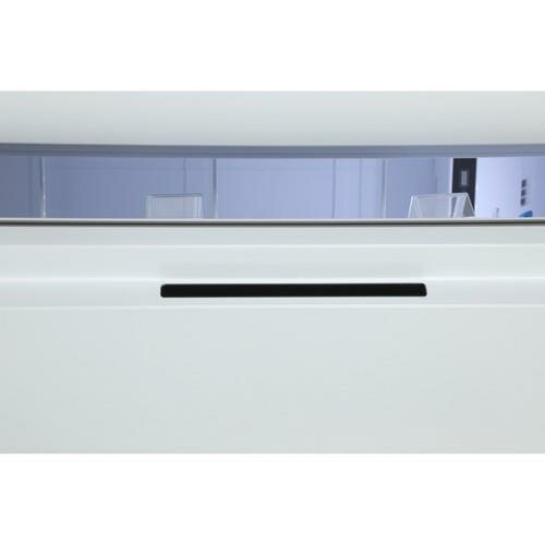 Холодильник Hyundai Cs5083fwt белый (двухкамерный) Cs5083fwt Белый . - фотография № 3