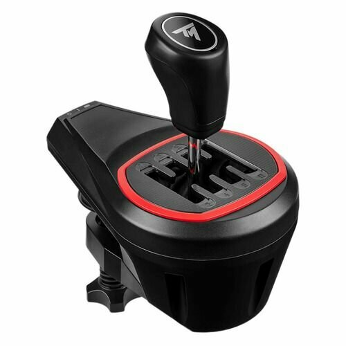 Коробка передач ThrustMaster TH8S Shifter Add-On черныйкрасный 12990₽