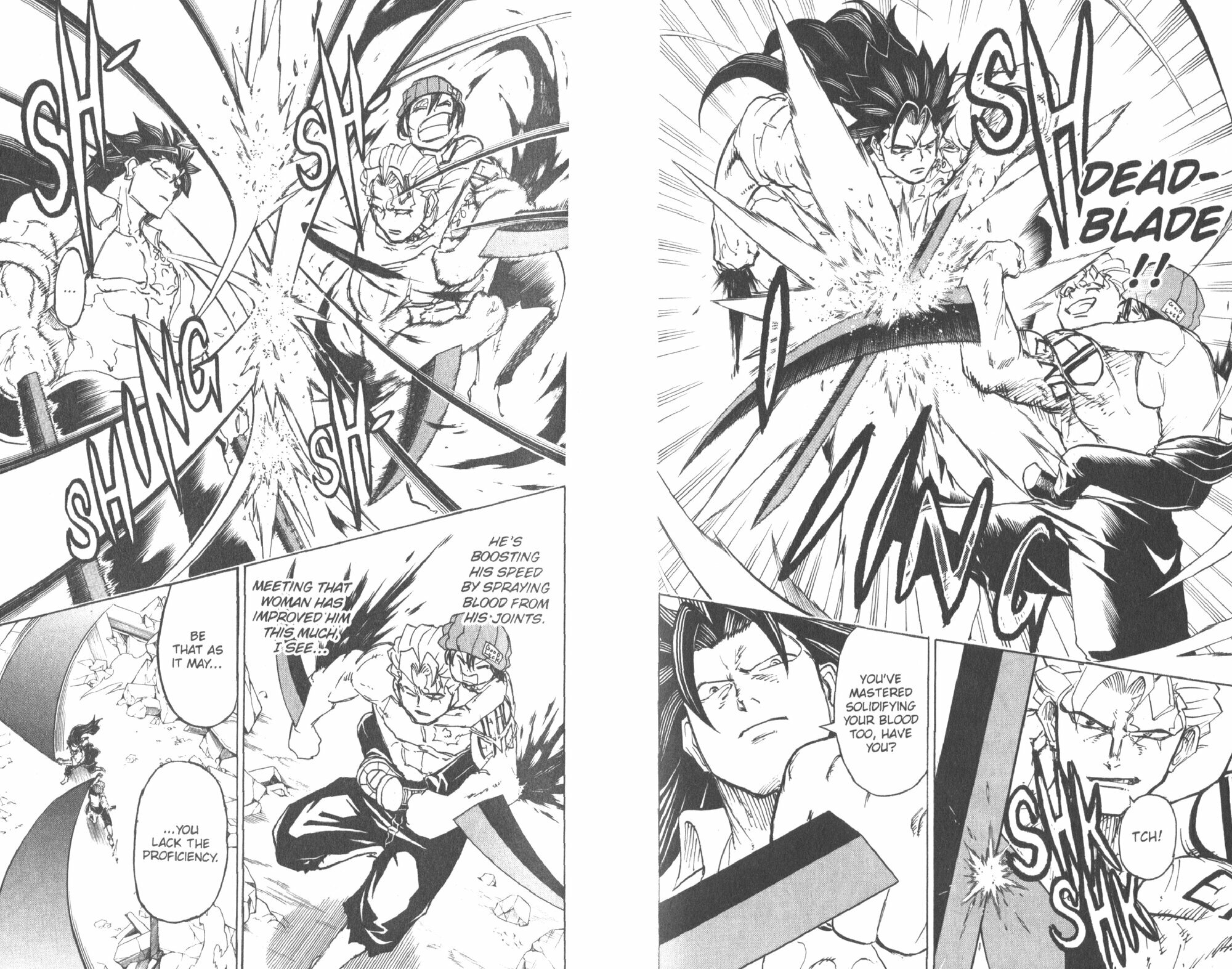 Undead Unluck. Volume 6 (Tozuka Yoshifumi) - фото №2