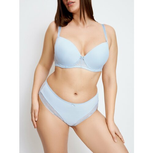 фото Бюстгальтер infinity lingerie, размер 95b, светло-голубой