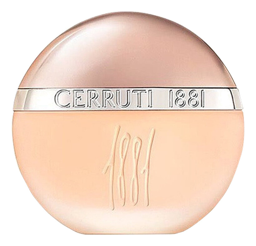 Cerruti 1881 туалетная вода 1881 pour Femme, 50 мл