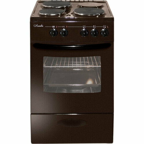 Электрическая плита Лысьва ЭП 301 BR без крышки 3227800₽