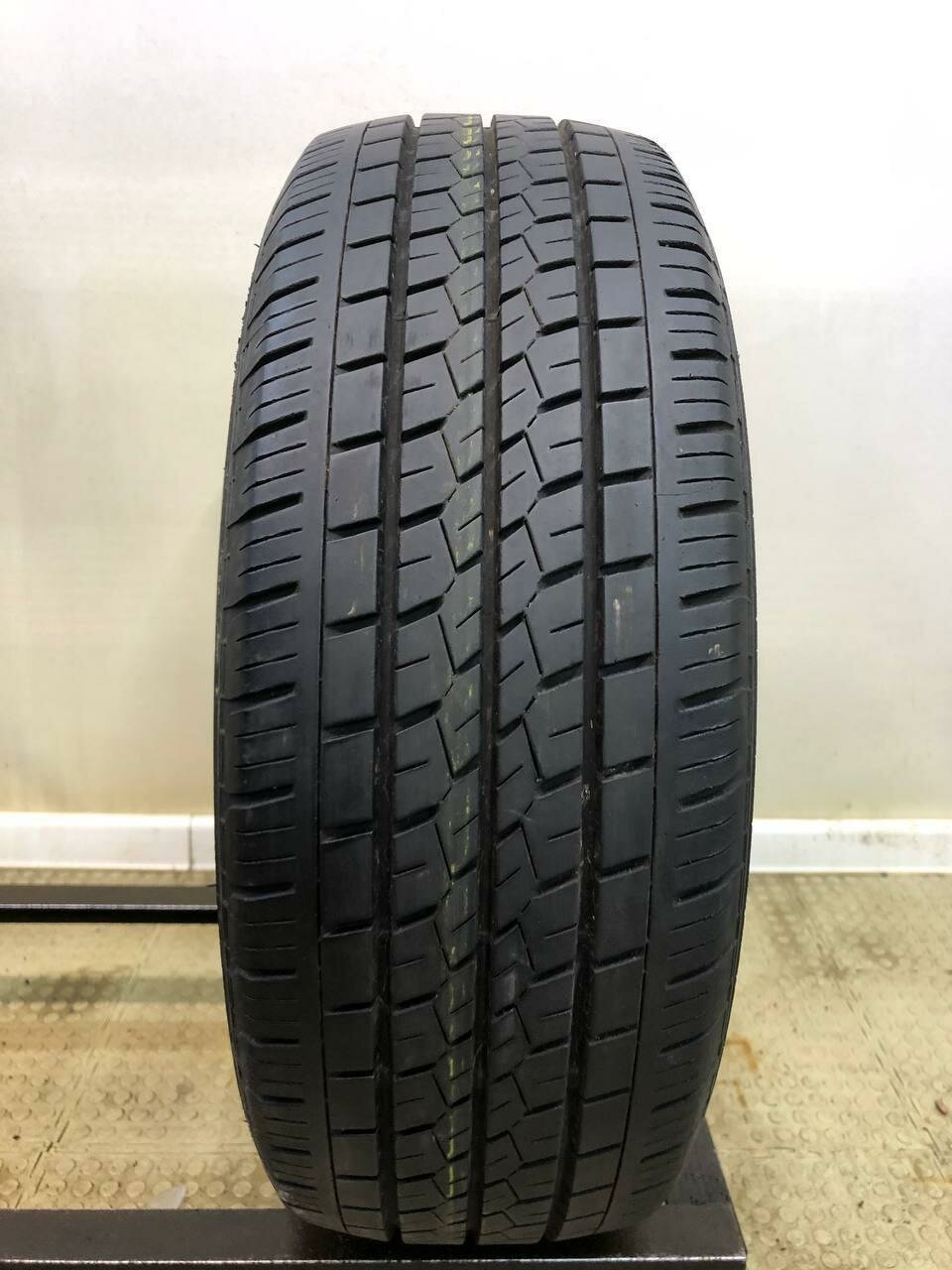 Bridgestone Duravis R410 215/65 R15 БУ Шины Летние