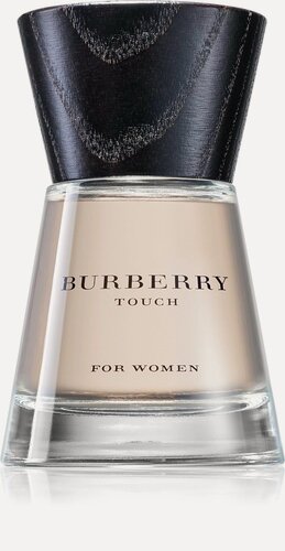Изображение товара Парфюмерная вода Burberry Touch женская, цветочные, зеленые, 50мл