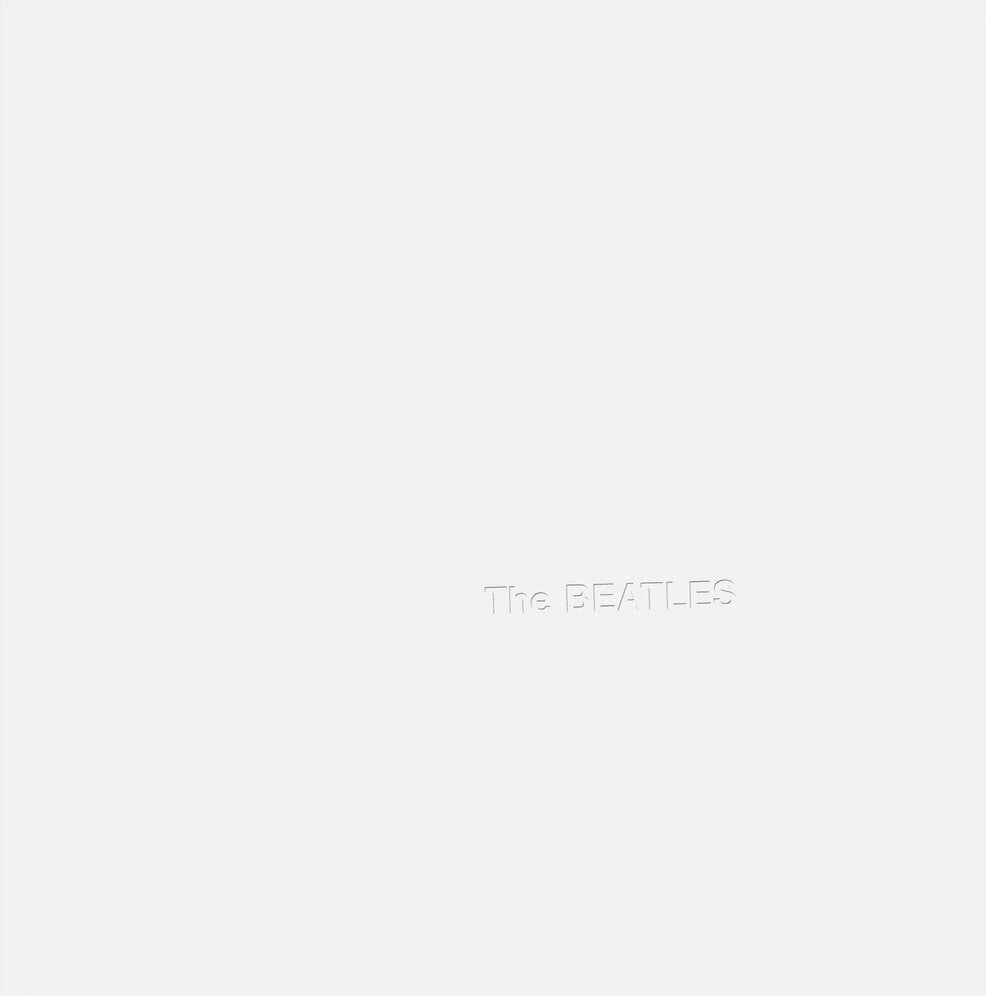 Винил 12" (LP) The Beatles The Beatles