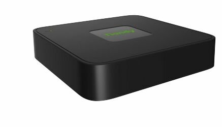 IP-видеорегистратор 4-ти канальный Tiandy TC-R3104 c POE