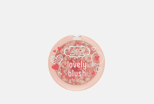 Румяна компактные Lovely Blush