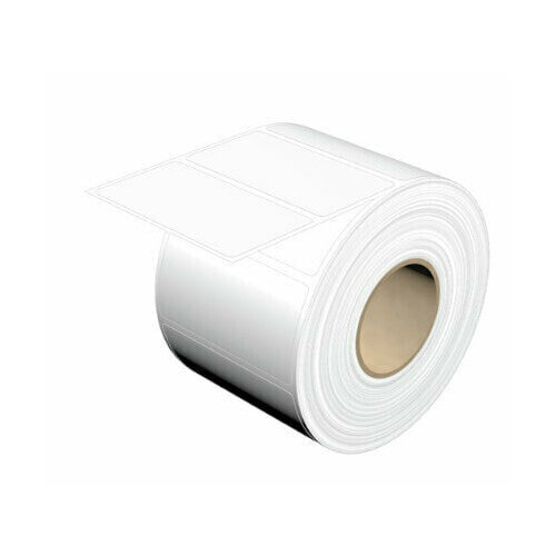 Weidm ller THM MT30X 65/35 WS - White - Self-adhesive printer label - Polyester - Thermal Transfer - 6.5 cm - 3.5 cm