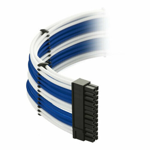 Cablemod CM-CSI-CKIT-NKWB-R - Blue - White - 260 mm - 180 mm - 65 mm - 900 g - Box