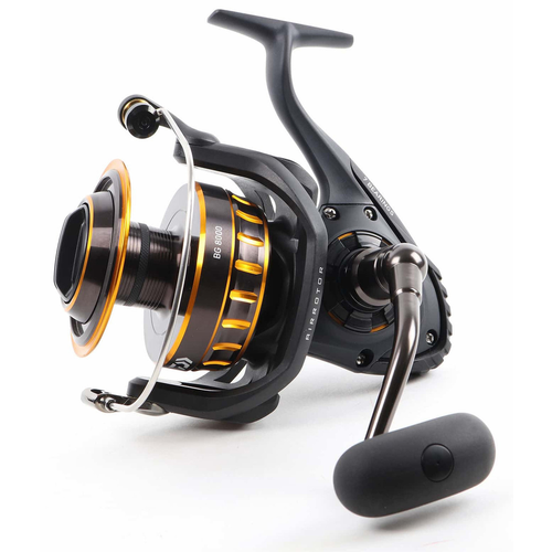 spinning shtekernyj daiwa procaster pr902mlfs jigger 2 70m 8 35g Катушка Daiwa BG Spinning Reels