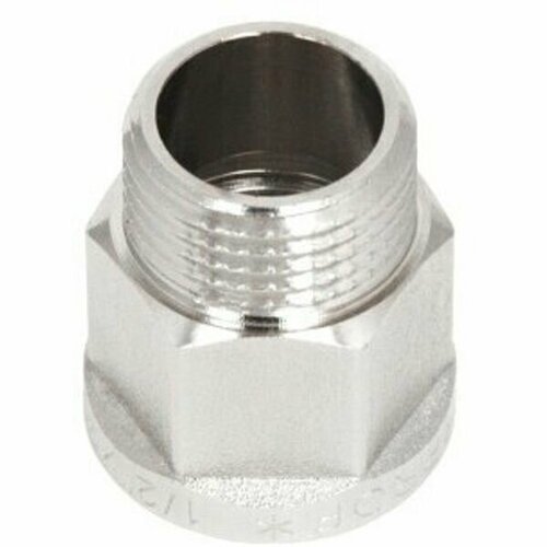 Удлинитель латунный 1/2