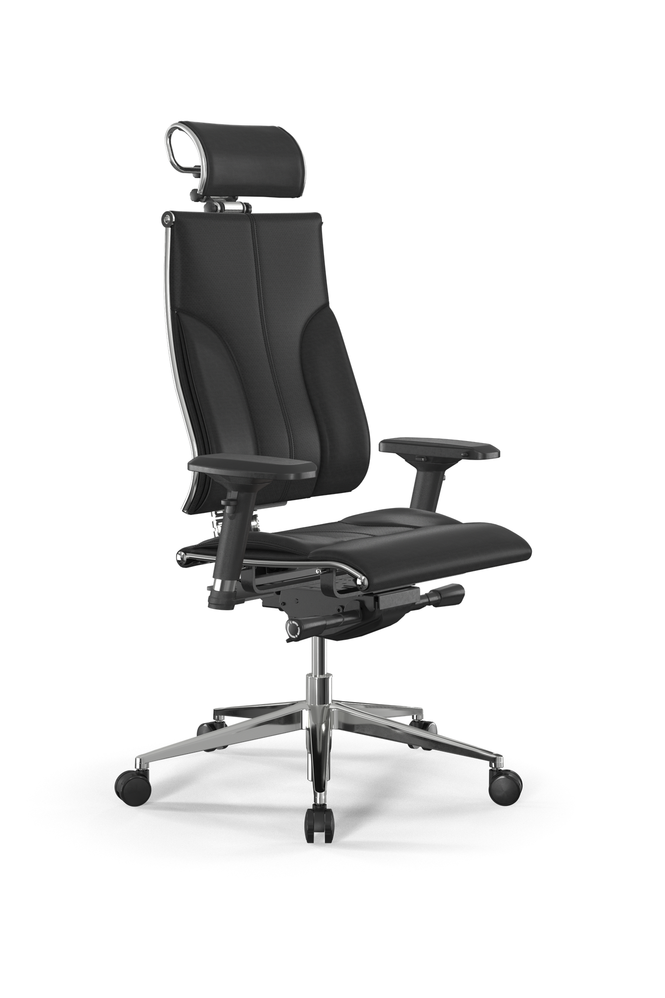 фото Кресло Metta Y 3DE - 10 D Infinity, кресло офисное, кресло компьютерное, кресло для дома и офиса, кресло самурай, кресло Metta (Черный)