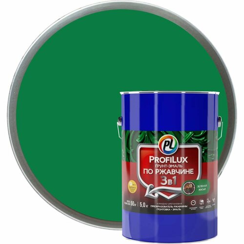 Грунт-эмаль по ржавчине Profilux Н0000004989 5679₽
