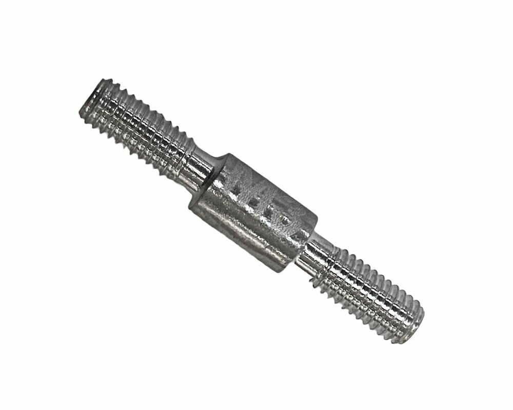 Переходник Taigan папа/папа с 5-40 на 8-32 алюминий