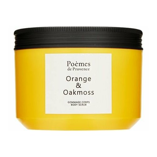 Скраб для тела Po mes de Provence ORANGE OAKMOSS 3079₽