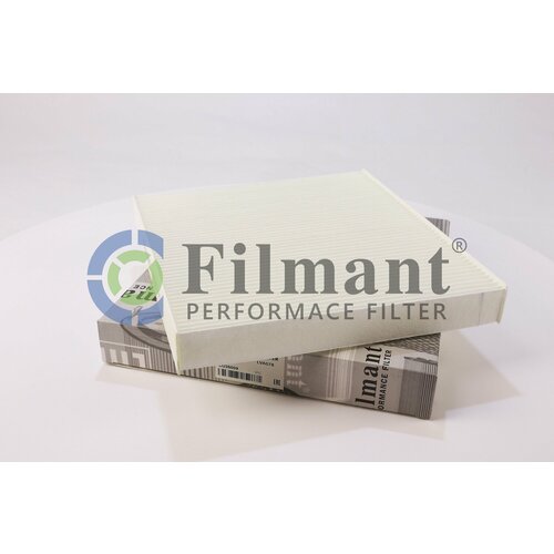 FILMANT Фильтр Салонный CU26009 Ауди А3 Audi A3 12, Ауди Ку3 Audi Q3 18-, Шкода Кодиак Skoda Kodiaq 17, Шкода Октавия Skoda Octavia III IV 13-, Гольф VW Golf VII VIII 12- , Тигуан VW Tiguan II 16-