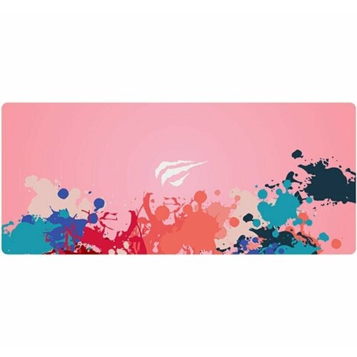 Коврик для мыши Havit HV-MP847 Pink 790₽