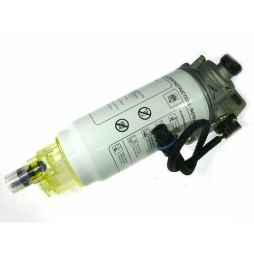 Фильтр топливный КАМАЗ фгот PL 420 подогрев от отстойника 3804₽