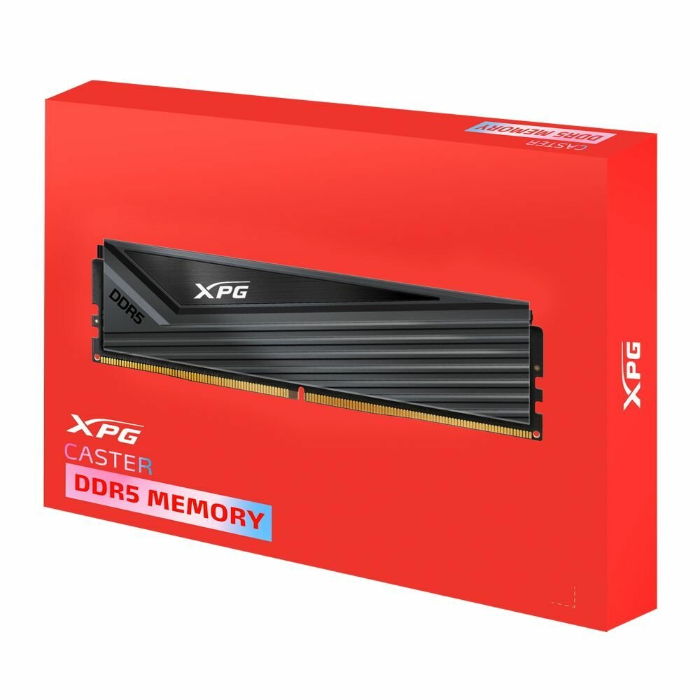 Модуль памяти ADATA 32GB DDR5 6000 DIMM XPG CASTER — фото 1