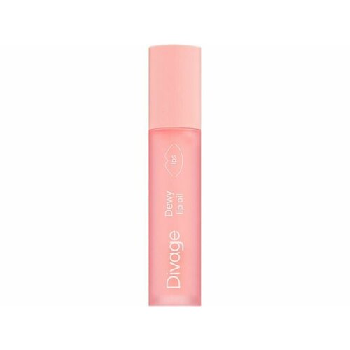 Масло для губ Divage Dewy Lip Oil