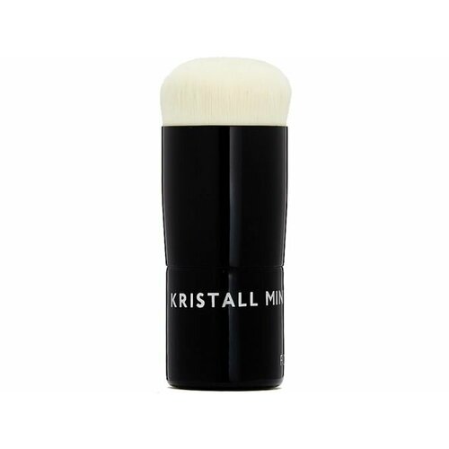 кисть кабуки kristall minerals cosmetics f06 для минеральной основы Кисть Kristall Minerals Cosmetics Кабуки малая