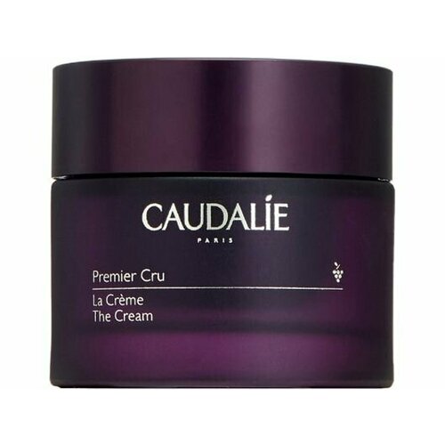 Омолаживающий крем для нормальной кожи Caudalie Premier Cru The Cream