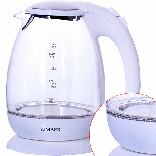 Электрический чайник 17 л ZIMBER 11182 608600₽