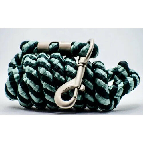 Чумбур 2 м HV (зеленый/т. зеленый)