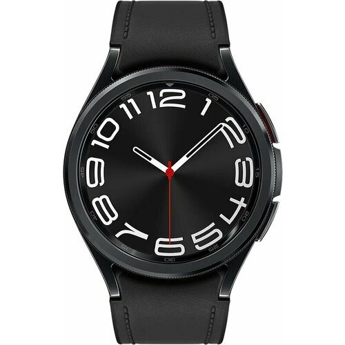 Умные часы Galaxy Watch 6 Classic 43mm Black 2787000₽