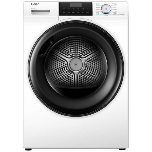 Сушильная машина Haier HD90-A2929B с тепловым насосом, 9 кг, A++ — купить, цена, характеристики