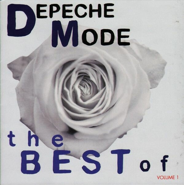 AudioCD Depeche Mode. The Best Of Volume 1 (CD, Compilation)