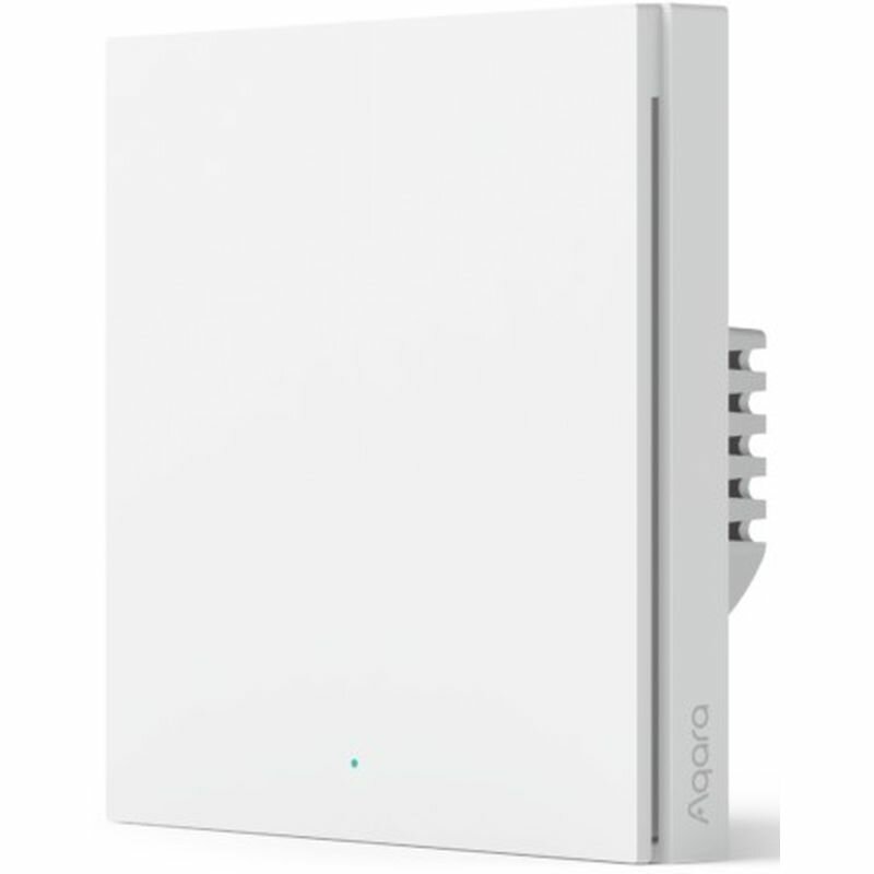 Умный выключатель Aqara Smart Wall Switch H1 WS-EUK03 White