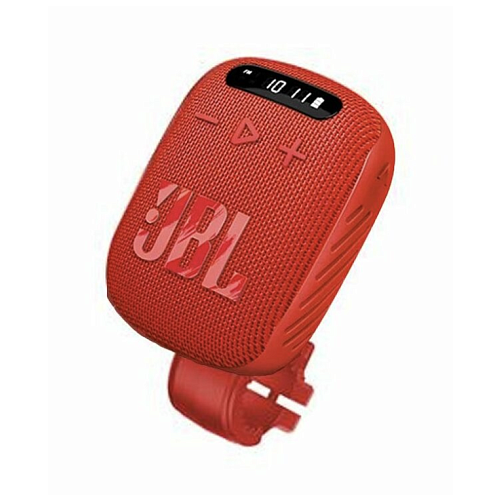 JBL JBLWIND3RED Портативные акустические системы JBLWIND3RED 882400₽