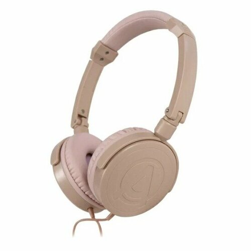 Наушники накладные классические AuraSonics FINE F202BG 1476₽